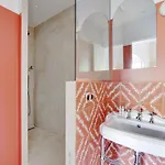 Beautiful La Muette Passy Terrace - Mobility Lease Apartament *