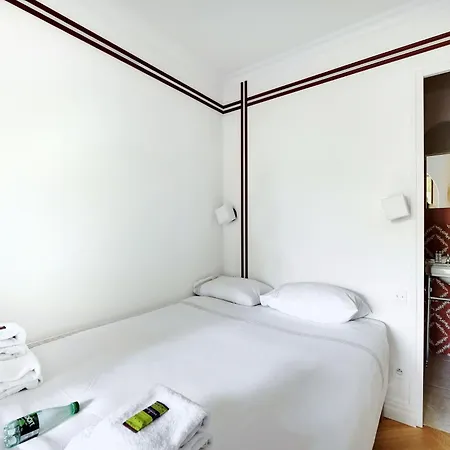 Διαμέρισμα Beautiful La Muette Passy Terrace - Mobility Lease *