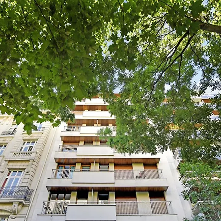 Apartament Beautiful La Muette Passy Terrace - Mobility Lease
