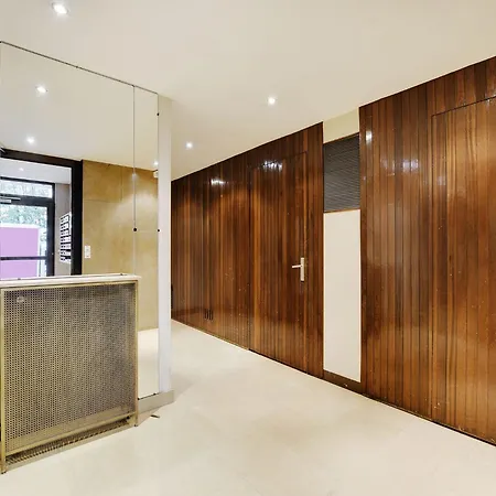 Beautiful La Muette Passy Terrace - Mobility Lease Lägenhet Paris