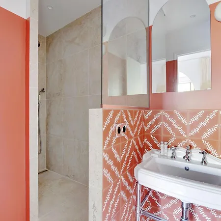 Beautiful La Muette Passy Terrace - Mobility Lease Lägenhet *