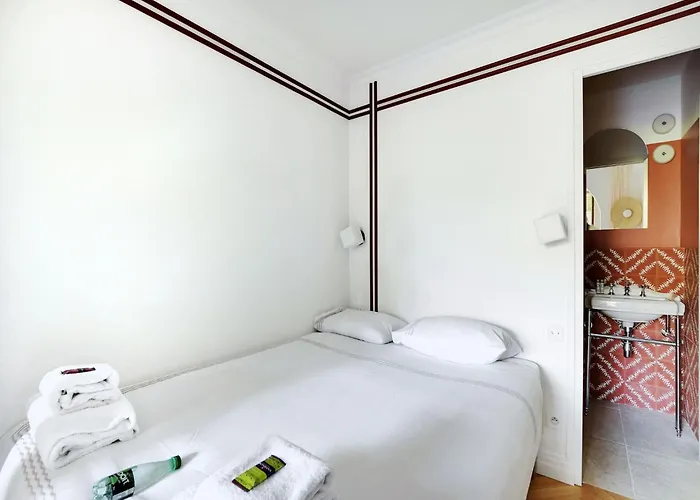 アパート Beautiful La Muette Passy Terrace - Mobility Lease *