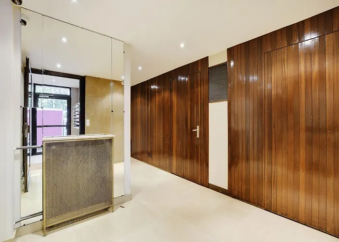 Beautiful La Muette Passy Terrace - Mobility Lease アパート パリ